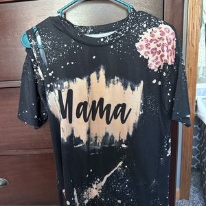 Mama shirt